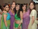 The Bride's Close Friends (56kb)